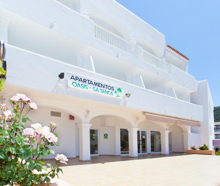 Typic Oasis Sa Tanca Apartment Cala Llonga  Exterior photo