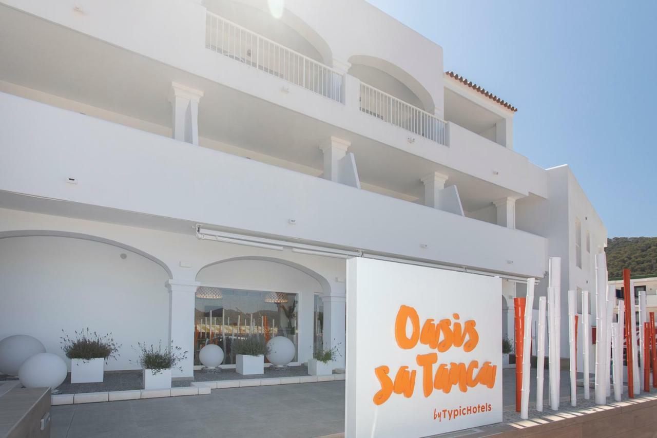 Typic Oasis Sa Tanca Apartment Cala Llonga  Exterior photo